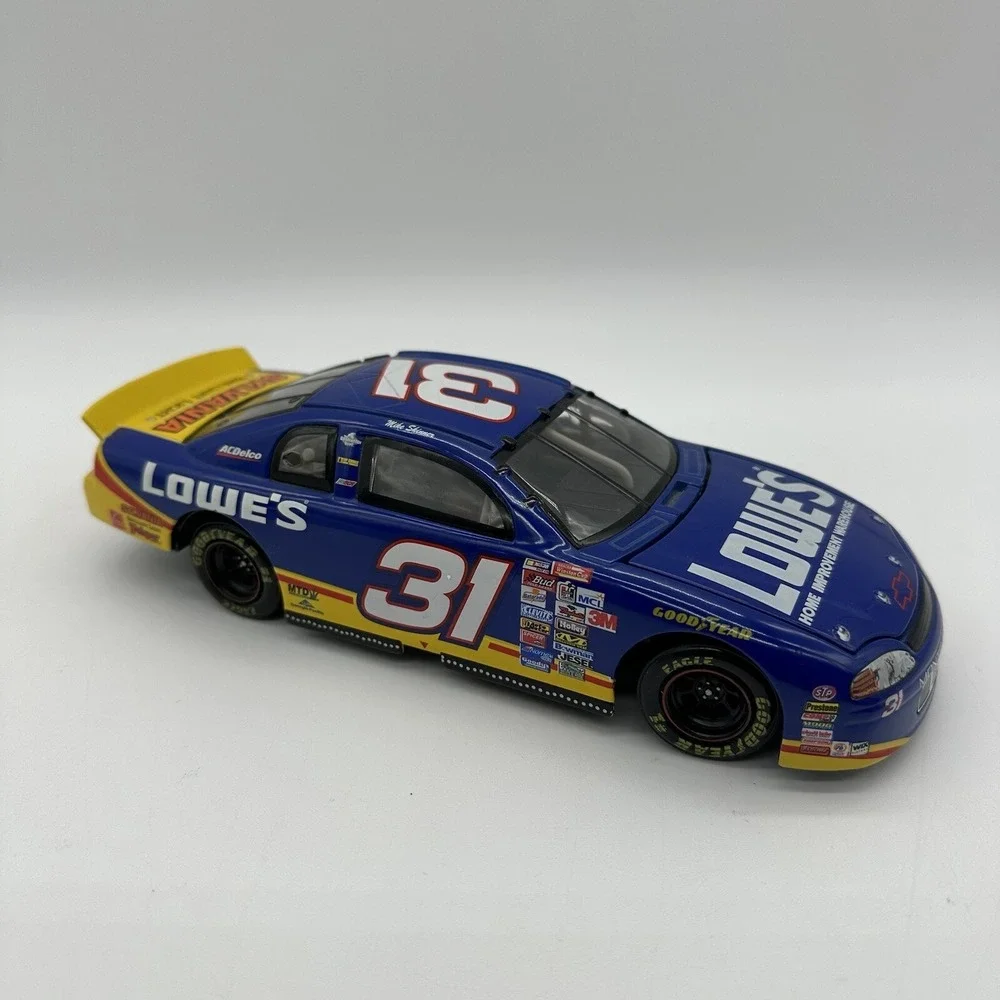 Mike Skinner #31 Lowe's 1999 Monte Carlo 1:24 Car Bank 1 of 1,500 C249916177-2